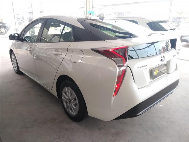 TOYOTA PRIUS 1.8 16V HÍBRIDO 4P AUTOMÁTICO - Foto 5