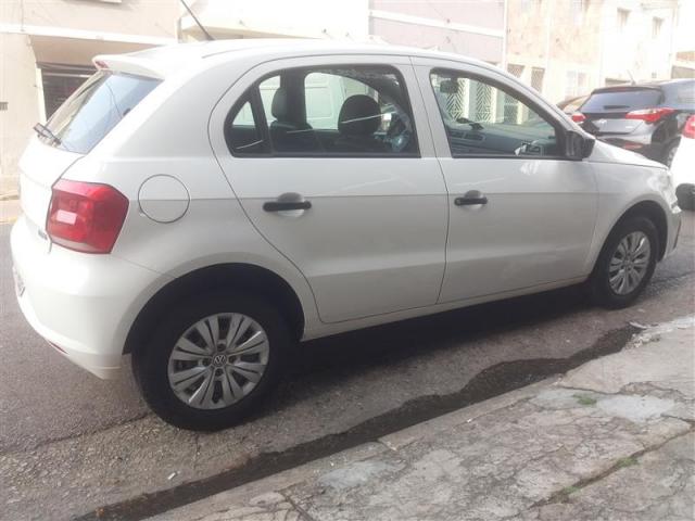 Volkswagen gol 1.0 12v mpi totalflex trendline 4p manual - Foto 3