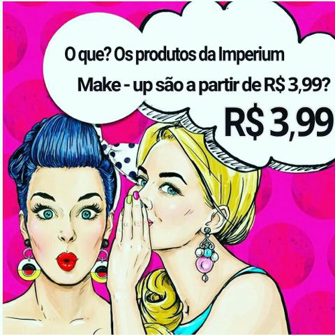 Linha completa de makes - Foto 4