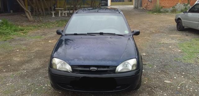 Fiesta 1.0 bem conservado - Foto 3