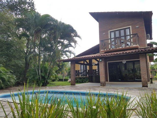 Linda casa estilo rústico no melhor condomínio de Aldeia | Oficial Aldeia Imóveis - Foto 3