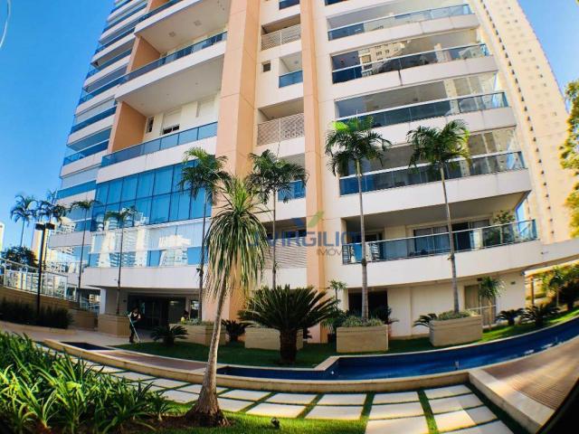 Apartamento 4 suites alto padrao frente ao parque flamboyant - Foto 2