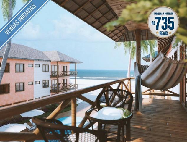 Compre seu apartamento na praia