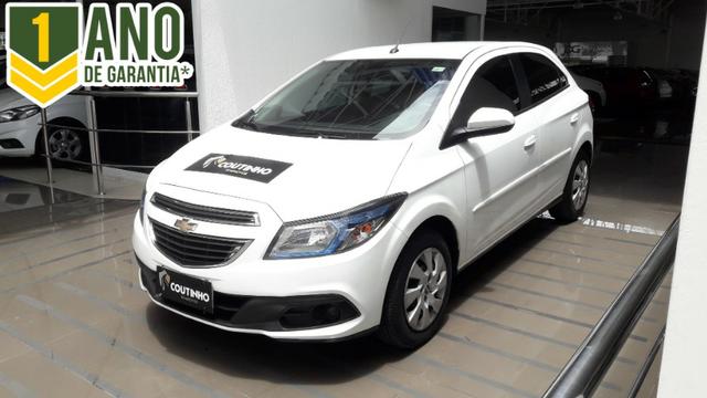 Onix LT 1.4 2015 Completo + Mylink, oportunidade! - Foto 3