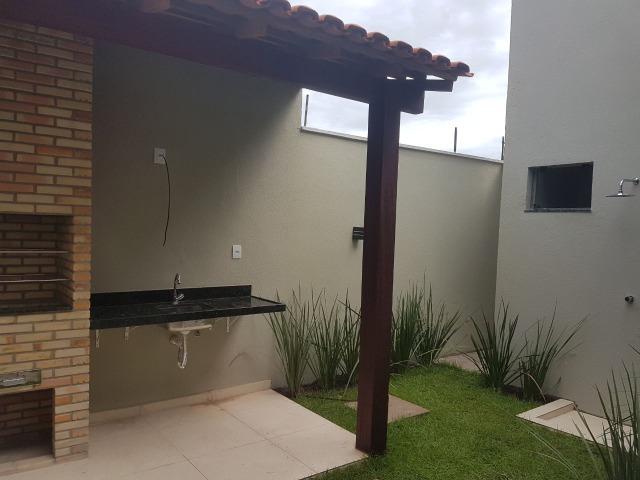 Belíssima Casa em Ananindeia - PA, 3 quartos com suíte, 2 vagas - Foto 3