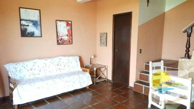 Casa com 3 dormitórios para alugar, 90 m² por R$ 750,00/dia - Sai Mirim - Itapoá/SC - Foto 5