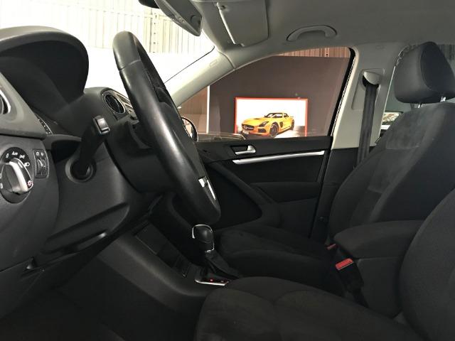 Volkswagen Tiguan TSI 2.0. Preto 2013/13 - Foto 11
