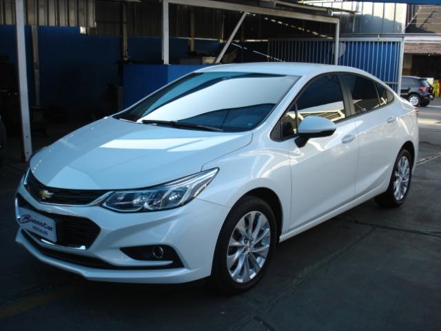 Cruze LT 1.4 Turbo Automático Completíssimo Tirado em Goiânia Super Novo - Foto 3