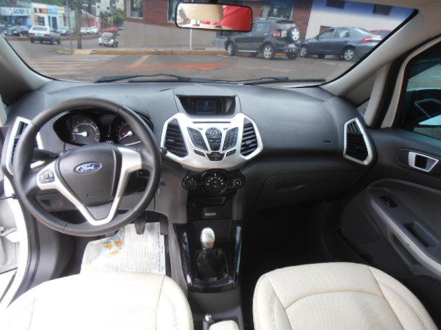 Ford Ecosport Freestyle 1.6 - Foto 6