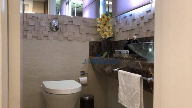 Apartamento triplex com 4 dormitórios à venda, 400 m² por r$ 1.399.000,00 - setor nova sui - Foto 16