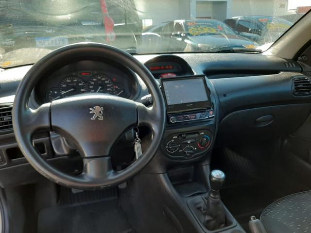 PEUGEOT 206 SENSATION 1.4 2008 - Foto 7