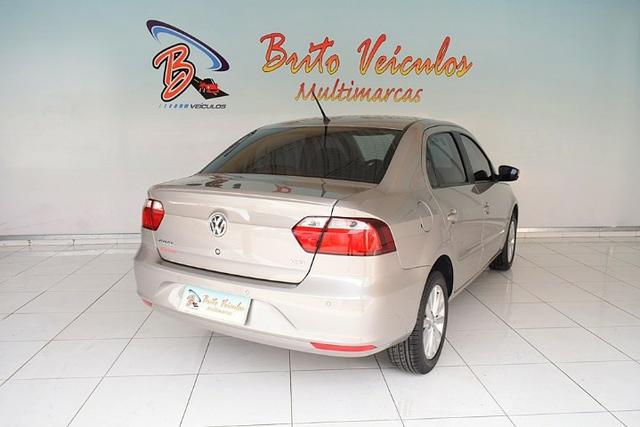 Volkswagen Voyage 1.6 Mi Comfortline 8v Flex 4p Manual - Foto 2