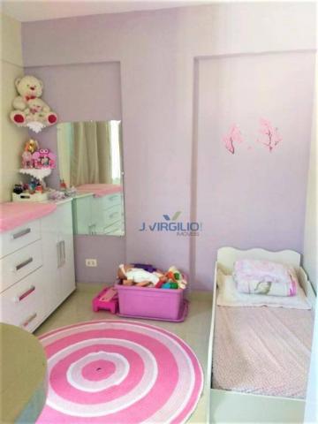 Apartamento com 3 dormitórios à venda, 74 m² por r$ 289.000 - jardim américa - goiânia/go - Foto 9