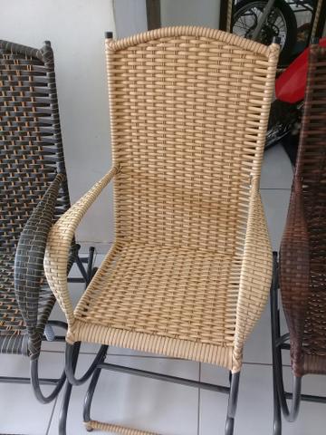 CADEIRAS DE BALANÇO NOVAS A PRONTA ENTREGA OU POR ENCOMENDA! (A vista ou cartão) - Foto 3