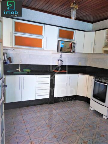 Casa no Parque 10, 3 quartos sendo 1 suíte, edícula com piscina - Foto 2