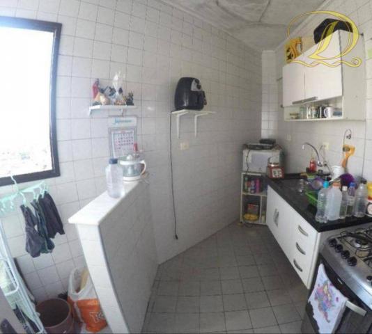 Apartamento de 1 quarto à venda na Vila Guilhermina, com elevador e aceita financiamento b - Foto 5
