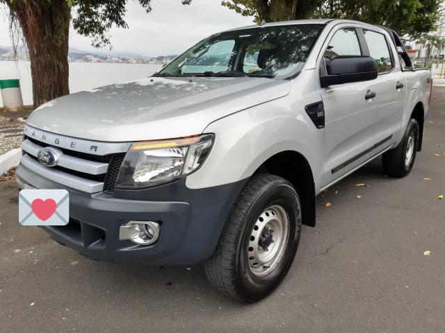 Ford ranger 4x4 2014 ótimo estado diesel - Foto 8