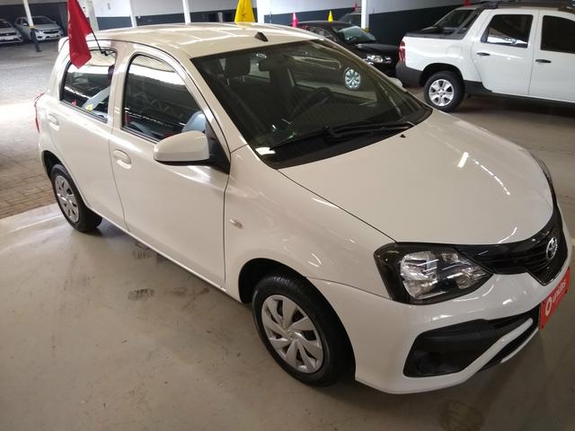 Etios x 1.3 2018/2019
