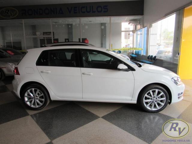 VOLKSWAGEN GOLF 2015/2016 1.6 MSI COMFORTLINE 16V TOTAL FLEX 4P MANUAL