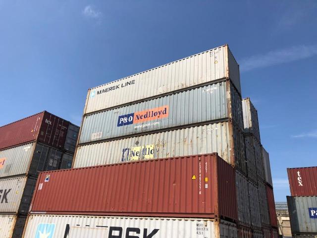 Container Maritimo a venda - Foto 4