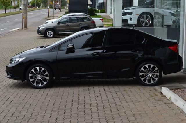 Civic LXR 2.0 - Único Dono - Foto 4