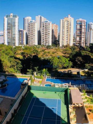 Apartamento 4 suites alto padrao frente ao parque flamboyant - Foto 14