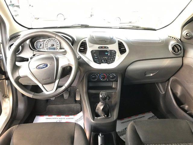 Ford Ka SE 1.0 - Foto 7