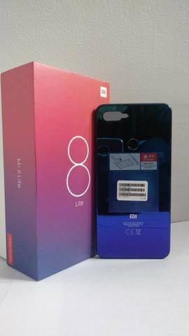 Celular Xiaomi Mi 8 Lite 64gb 4gb Ram + Capa + Película - Foto 4