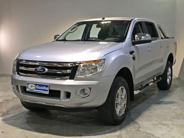 Ranger XLT 3.2 20V 4x4 CD Diesel Aut. Sant D
