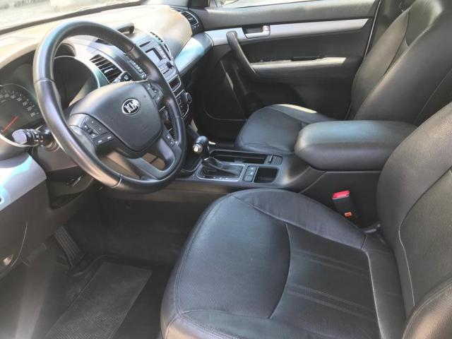 KIA SORENTO 2015/2015 2.4 16V GASOLINA EX AUTOMÁTICO - Foto 9