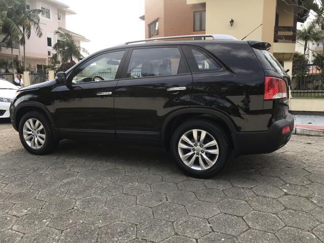 NOVÍSSIMA KIA SORENTO 2011 4cc - Foto 3
