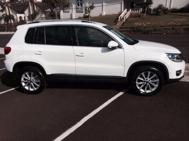 Vw Tiguan 2013 2.0 200cv - Aceito trocas - Foto 3