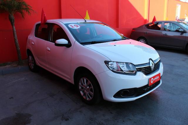 Sandero Expression 1.0 Completo 2019 - Foto 6