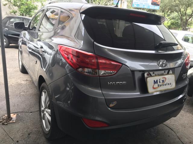 IX35 2015 único dono automático - Foto 4