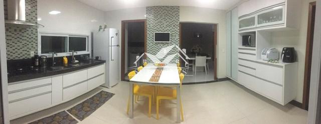 Ótima Mansão Duplex com 4 suítes, possui Hidro e Closet. Cond. Boulevard Lagoa - Foto 8