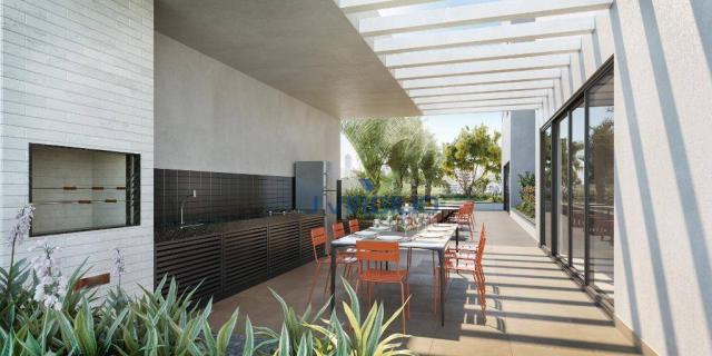 Apartamento com 3 dormitórios à venda, 119 m² por r$ 565.250 - setor bueno - goiânia/go - Foto 9
