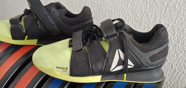 Sapatilha para LPO Reebok Legacy - Foto 2