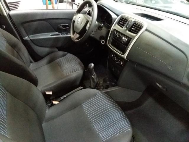 Renault sandero 1.0 12v sce authentique 2017 - Foto 16