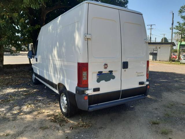 Fiat ducato maxcargo diesel - Foto 2