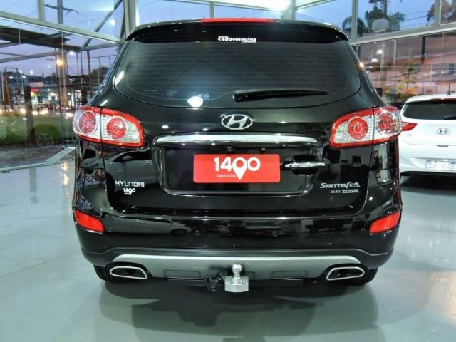 Hyundai Santa Fe 3.5 AUTOMÁTICA 4X4 V6 4P - Foto 7