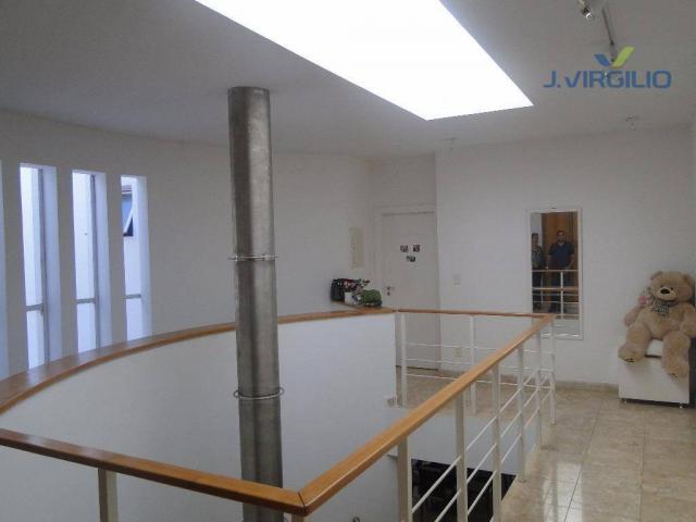 Sobrado residencial à venda, residencial aldeia do vale, goiânia. - Foto 12