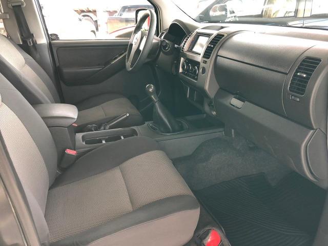 Nissan Frontier S CD_2.5TDI_1DonO_88MKM_ExtrANovA_LacradAOriginaL_Placa A_ - Foto 10