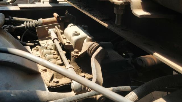 Ford cargo 1215 Mb 1618 mb 1414 ford 1215 cargo 1717 ford 1617 cargo 1215 barato - 1995 - Foto 10