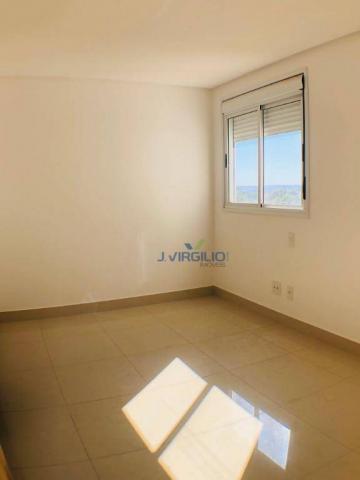 Apartamento 4 suites alto padrao frente ao parque flamboyant - Foto 19