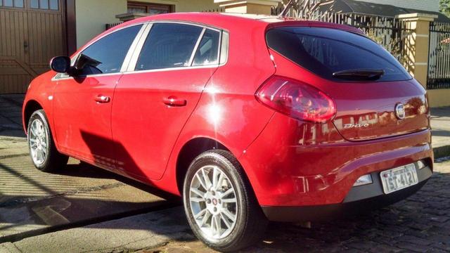 Bravo Essence 2012 - Manual - Baixa km! - Foto 4