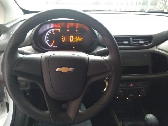 GM - CHEVROLET ONIX HATCH JOY 1.0 8V FLEX 5P MEC. - Foto 11