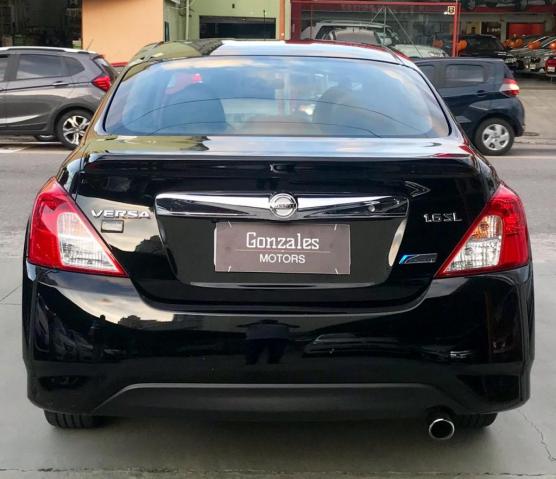 VERSA SL 1.6 16V FlexStart 4p Aut. unico dono - Foto 5