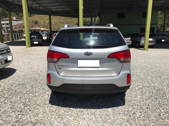 KIA SORENTO 2015/2015 2.4 16V GASOLINA EX AUTOMÁTICO - Foto 6