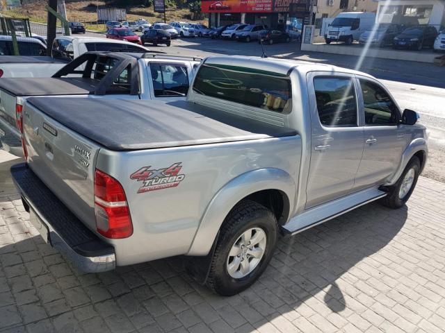Hilux CD SRV D4-D 4x4 3.0 TDI Diesel Aut - Foto 6