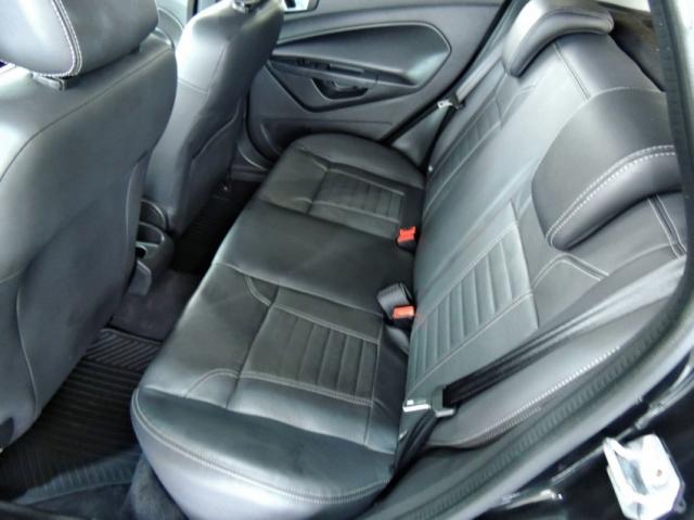 Ford Fiesta 1.6 TITANIUM HATCH 16V POWERSHIFT 4P - Foto 8